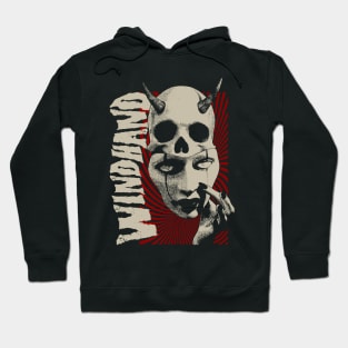 Windhand Doom Metal Art Hoodie